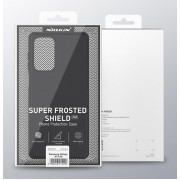 NILLKIN θήκη Super Frosted Shield Pro για Samsung Galaxy A73 5G, μαύρη