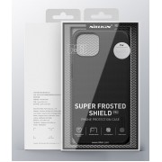 NILLKIN θήκη Super Frosted Shield Pro Magnetic για iPhone 14, μαύρη