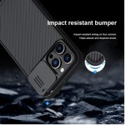 NILLKIN θήκη CamShield Pro για Apple iPhone 14 Pro Max, μαύρη