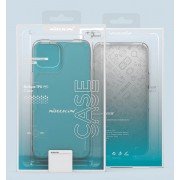 NILLKIN θήκη Nature Pro για Apple iPhone 14 Pro Max, μπλε & διάφανη