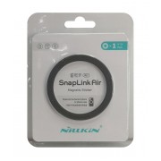 NILLKIN μαγνητικό ring SnapLink Air για smartphone, μαύρο