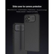 NILLKIN θήκη CamShield για Samsung A04, μαύρη