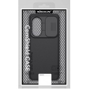 NILLKIN θήκη CamShield για Samsung A04, μπλε