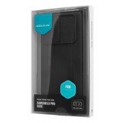 NILLKIN θήκη CamShield Pro για Xiaomi Redmi Note 12 Pro+ 5G, μαύρο