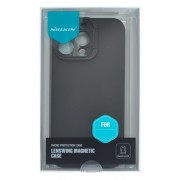 NILLKIN θήκη Lens Wing Magnetic για iPhone 14 Pro Max, μαύρη