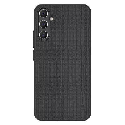 NILLKIN θήκη Super Frosted Shield για Samsung Galaxy A34 5G, μαύρη