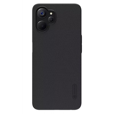 NILLKIN θήκη Super Frosted Shield για Realme 9i 5G/10 5G, μαύρη