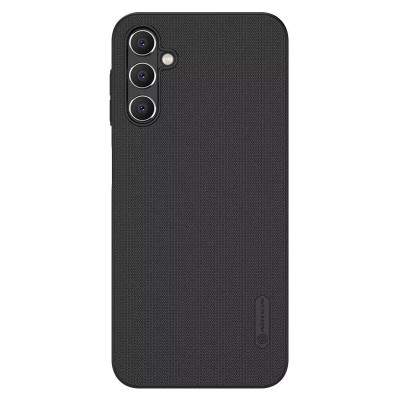 NILLKIN θήκη Super Frosted Shield για Samsung Galaxy A14 5G, μαύρη