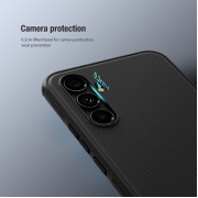 NILLKIN θήκη Super Frosted Shield Pro για Samsung Galaxy A54 5G, μαύρη