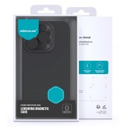 NILLKIN θήκη LensWing Magnetic για iPhone 15 Pro, μαύρη