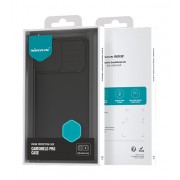 NILLKIN θήκη CamShield Pro για iPhone 15, μαύρη