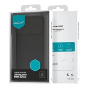 NILLKIN θήκη CamShield Pro Magnetic για iPhone 15, μαύρη