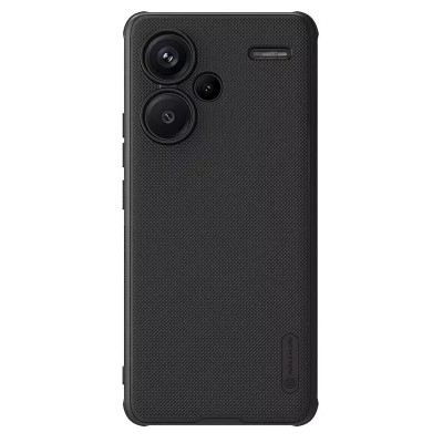 NILLKIN θήκη Super Frosted Shield Magnetic Xiaomi Note 13 Pro Plus μαύρη