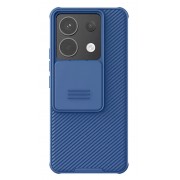 NILLKIN θήκη CamShield Pro για Xiaomi Redmi Note 13 Pro/Pro 5G/Poco X6 5G, μπλε