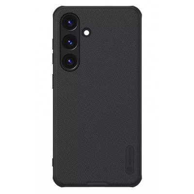 NILLKIN θήκη Super Frosted Shield Pro για Samsung Galaxy S24, μαύρη
