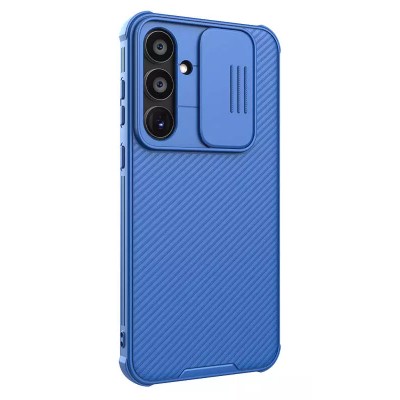 NILLKIN θήκη CamShield Pro για Samsung Galaxy A55, μπλε