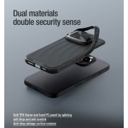 NILLKIN θήκη CamShield Prop για Apple iPhone 16 Pro, μαύρη