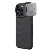 NILLKIN θήκη CamShield Prop για Apple iPhone 16 Pro, μαύρη