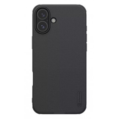 NILLKIN θήκη Super Frosted Shield Pro Magnetic για iPhone 16 Plus, μαύρη