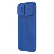 NILLKIN θήκη CamShield Pro για iPhone 16 Plus, μπλε