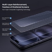 NILLKIN tempered glass 2.5D H+ Pro για Apple iPhone 16