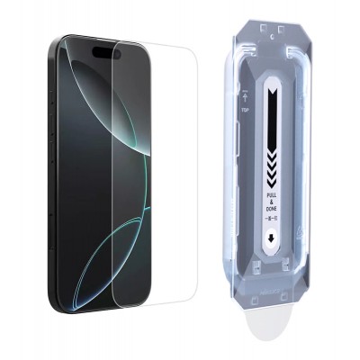 NILLKIN tempered glass 2.5D H+ Pro για Apple iPhone 16 Pro