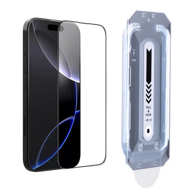NILLKIN tempered glass 2.5D CP+ Pro για Apple iPhone 16 Pro