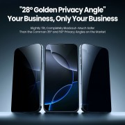 NILLKIN tempered glass Guardian 2.5D για Apple iPhone 16 Pro