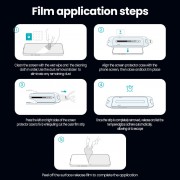 NILLKIN tempered glass Guardian 2.5D για Apple iPhone 16 Pro