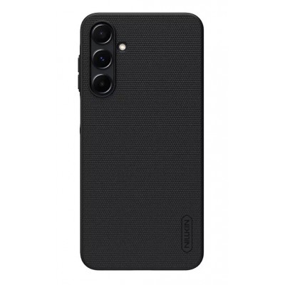 NILLKIN θήκη Super Frosted Shield για Samsung Galaxy A16 4G/5G, μαύρη