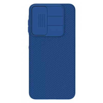 NILLKIN θήκη CamShield για Samsung Galaxy A16 4G/5G, μπλε