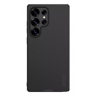 NILLKIN θήκη Super Frosted Shield Pro Magnetic για Samsung Galaxy S25 Ultra, μαύρη