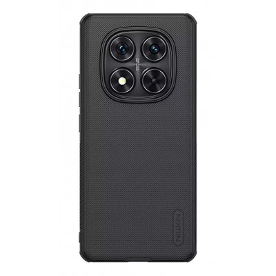 NILLKIN θήκη Super Frosted Shield Pro για Xiaomi Redmi Note 14 Pro, μαύρη