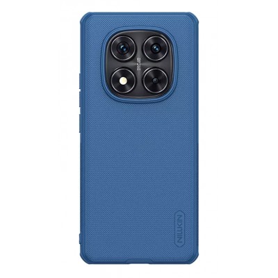 NILLKIN θήκη Super Frosted Shield Pro για Xiaomi Redmi Note 14 Pro, μπλε