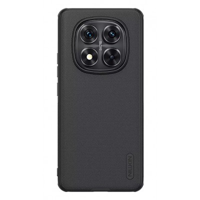 NILLKIN θήκη Super Frosted Shield Pro για Xiaomi Redmi Note 14 Pro Plus, μαύρη