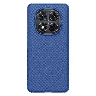 NILLKIN θήκη Super Frosted Shield Pro για Xiaomi Redmi Note 14 Pro Plus, μπλε