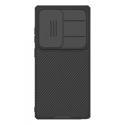 NILLKIN θήκη CamShield Pro για Samsung Galaxy S25 Ultra, μαύρη