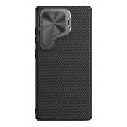 NILLKIN θήκη CamShield Prop για Samsung Galaxy S25 Ultra, μαύρη