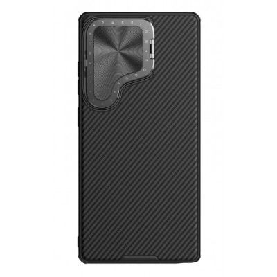 NILLKIN θήκη CamShield Prop για Samsung Galaxy S25 Ultra, μαύρη