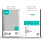 NILLKIN θήκη CamShield Pro για Samsung Galaxy A36 5G, μπλε