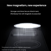 NILLKIN θήκη CamShield Pro Magnetic για Samsung Galaxy A36 5G, μαύρη