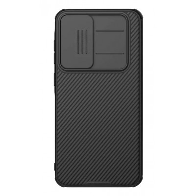 NILLKIN θήκη CamShield Pro Magnetic για Samsung Galaxy A36 5G, μαύρη