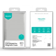 NILLKIN θήκη CamShield Pro Magnetic για Samsung Galaxy A36 5G, μαύρη