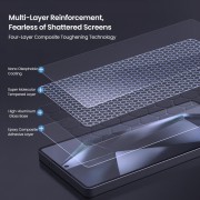 NILLKIN tempered glass 2.5D H+ Pro για Samsung Galaxy S25 Ultra