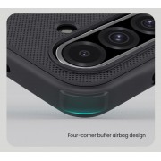 NILLKIN θήκη Super Frosted Shield Pro για Samsung Galaxy A26 5G, μαύρη