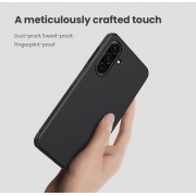 NILLKIN θήκη Super Frosted Shield Pro για Samsung Galaxy A26 5G, μπλε NILLKIN θήκη Super Frosted Shield Pro για Samsung Galaxy A26 5G, μπλε