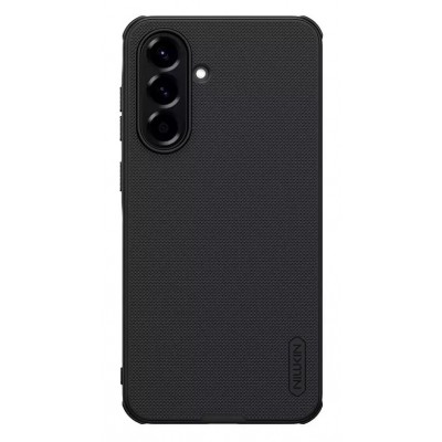 NILLKIN θήκη Super Frosted Shield Pro Magnetic για Samsung Galaxy A56 5G, μαύρη