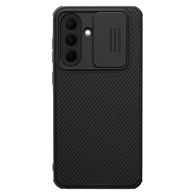 NILLKIN θήκη CamShield Pro για Samsung Galaxy A56 5G, μαύρη