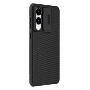 NILLKIN θήκη CamShield Pro για Samsung Galaxy S25 Edge, μαύρη