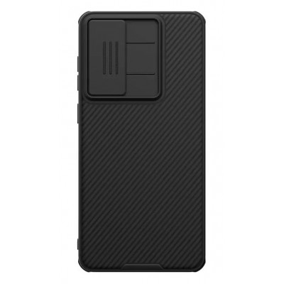 NILLKIN θήκη CamShield Pro για Samsung Galaxy S25 Edge, μαύρη